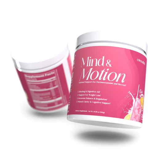 Mind & Motion - 3‑Jar Bundle (Most Popular)