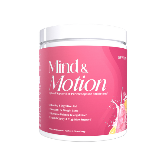 Mind & Motion
